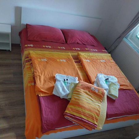 Villa In Apartments Ohrid Eksteriør bilde