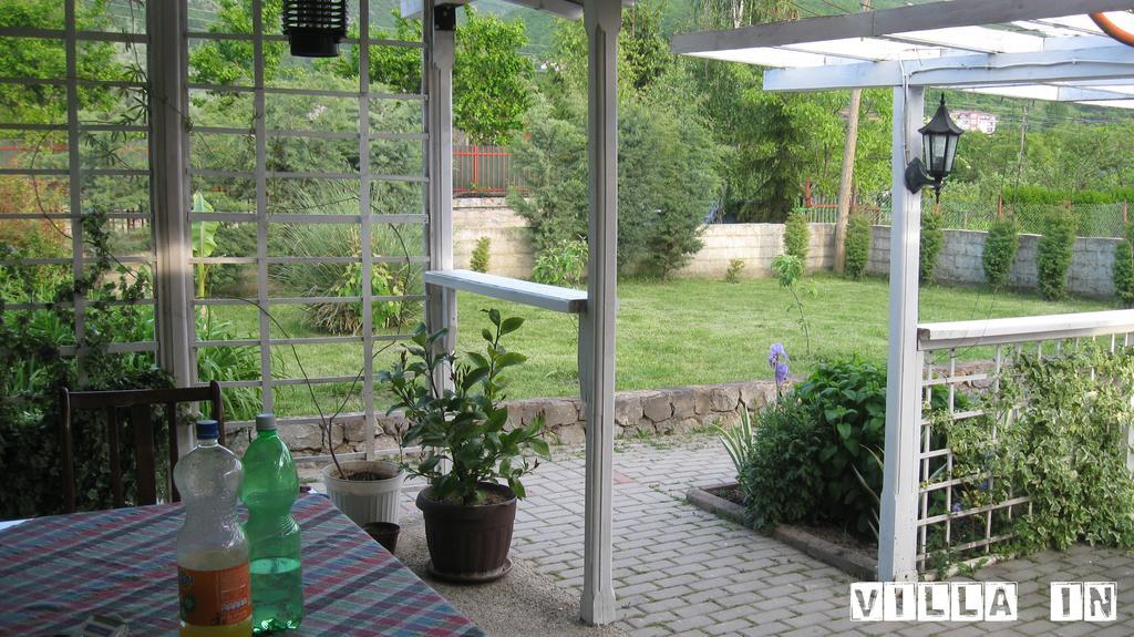 Villa In Apartments Ohrid Rom bilde