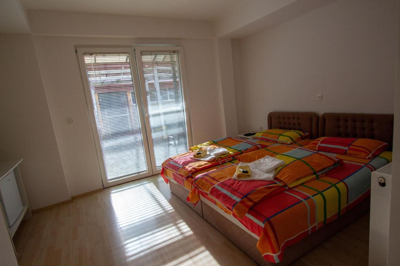 Villa In Apartments Ohrid Eksteriør bilde