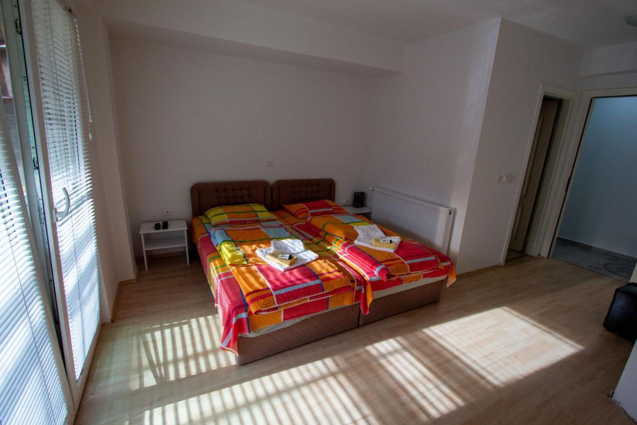 Villa In Apartments Ohrid Eksteriør bilde