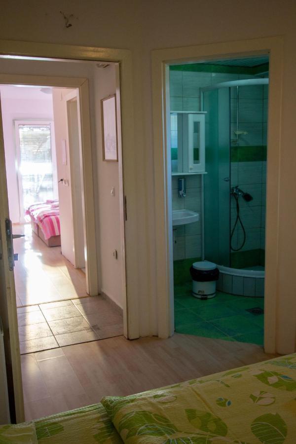 Villa In Apartments Ohrid Eksteriør bilde