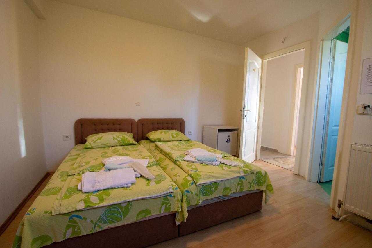 Villa In Apartments Ohrid Eksteriør bilde