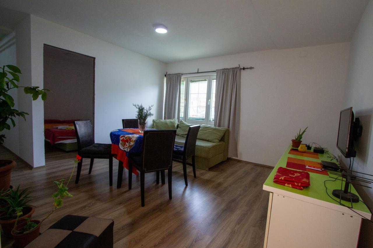 Villa In Apartments Ohrid Eksteriør bilde