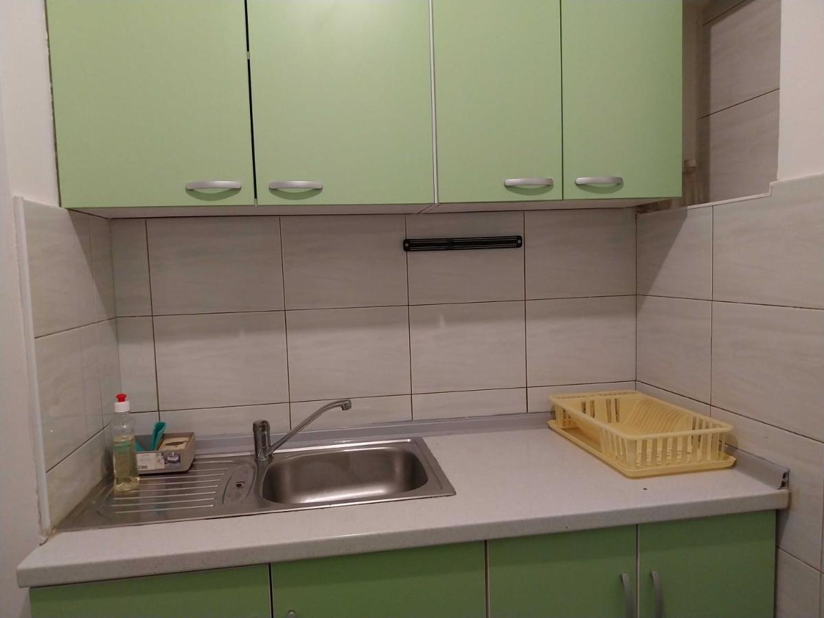 Villa In Apartments Ohrid Eksteriør bilde