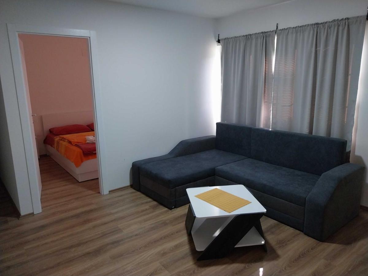 Villa In Apartments Ohrid Eksteriør bilde