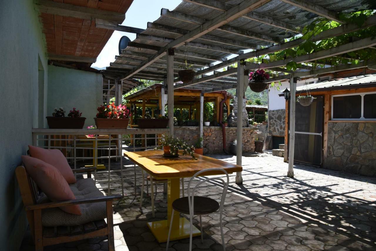 Villa In Apartments Ohrid Eksteriør bilde