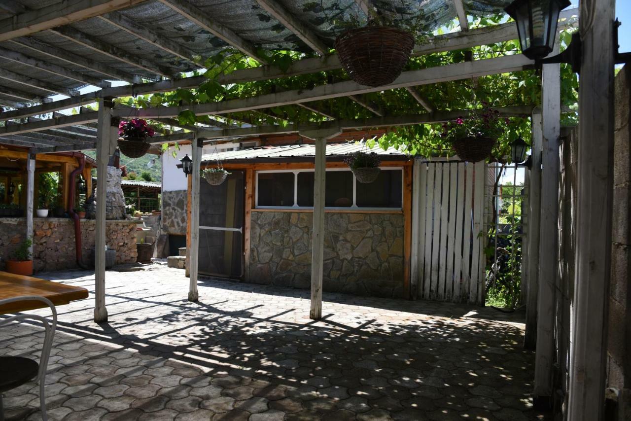 Villa In Apartments Ohrid Eksteriør bilde